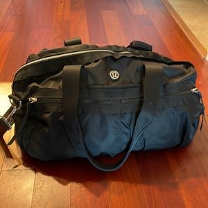 Lululemon Gym Bag